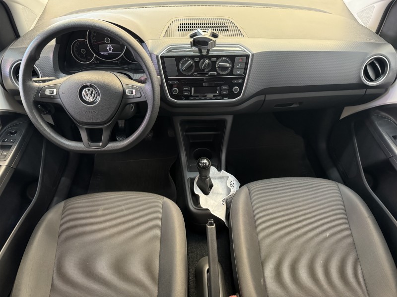 UP 1.0 MPI MOVE UP 12V FLEX 4P MANUAL - 2020 - CAXIAS DO SUL