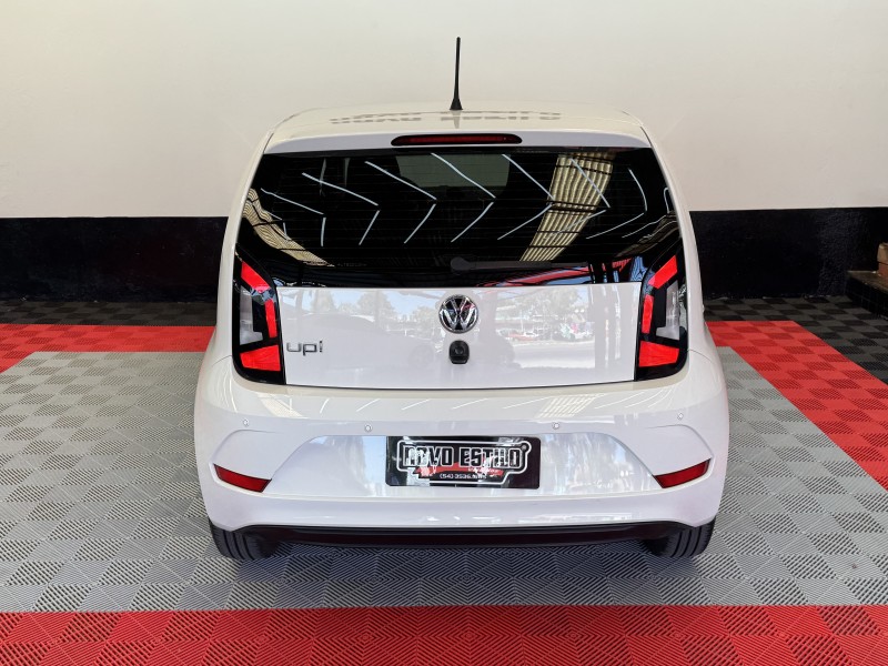 UP 1.0 MPI MOVE UP 12V FLEX 4P MANUAL - 2020 - CAXIAS DO SUL