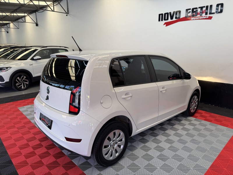 UP 1.0 MPI MOVE UP 12V FLEX 4P MANUAL - 2020 - CAXIAS DO SUL