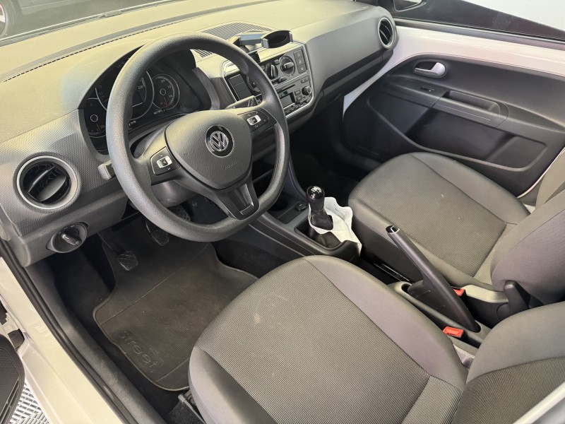 UP 1.0 MPI MOVE UP 12V FLEX 4P MANUAL - 2020 - CAXIAS DO SUL