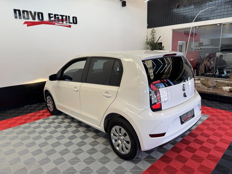 UP 1.0 MPI MOVE UP 12V FLEX 4P MANUAL - 2020 - CAXIAS DO SUL