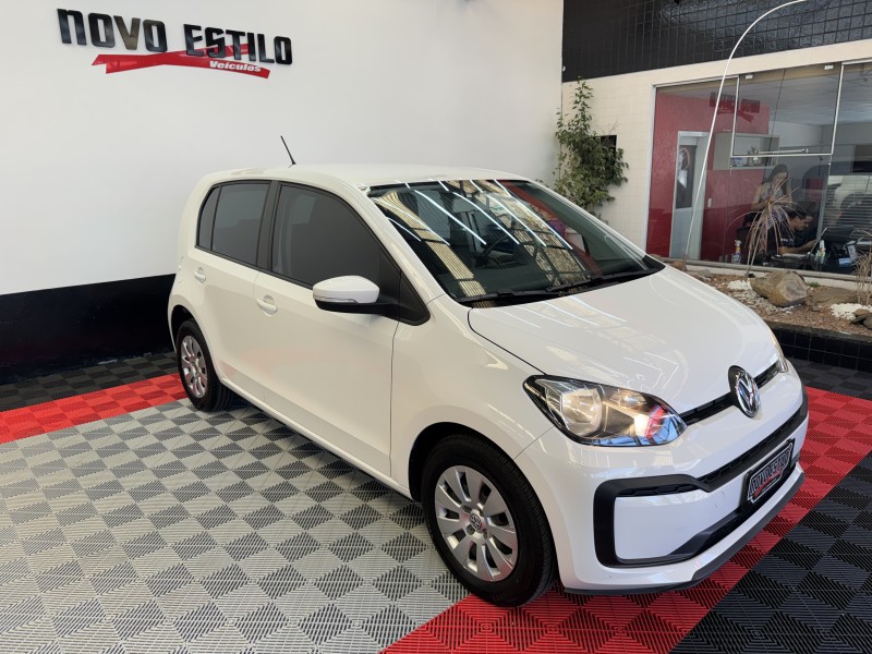 UP 1.0 MPI MOVE UP 12V FLEX 4P MANUAL - 2020 - CAXIAS DO SUL