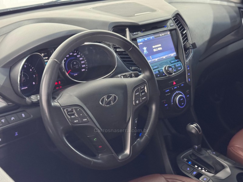 SANTA FÉ  - 2016 - ESTâNCIA VELHA