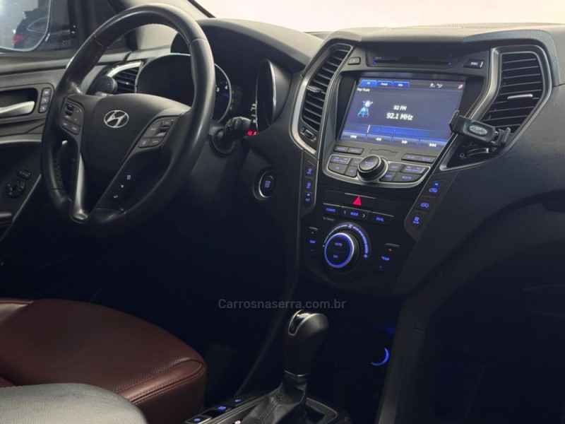 SANTA FÉ  - 2016 - ESTâNCIA VELHA