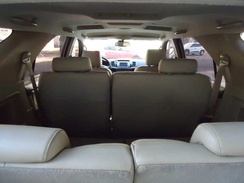 HILUX SW4 3.0 SRV 4X4 16V TURBO INTERCOOLER DIESEL 4P AUTOMÁTICO - 2014 - CAXIAS DO SUL