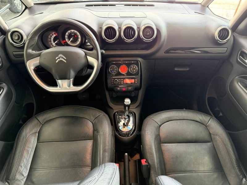 C3 PICASSO 1.6 EXCLUSIVE 4P FLEX AUTOMÁTICO - 2013 - CAXIAS DO SUL