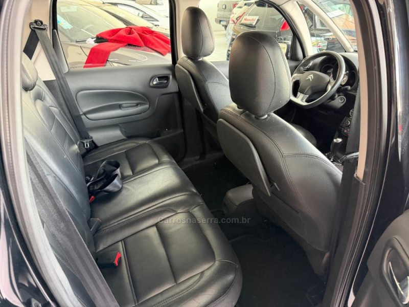 C3 PICASSO 1.6 EXCLUSIVE 4P FLEX AUTOMÁTICO - 2013 - CAXIAS DO SUL