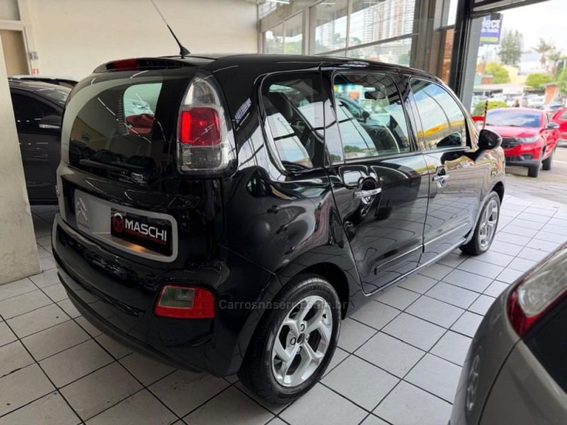 C3 PICASSO 1.6 EXCLUSIVE 4P FLEX AUTOMÁTICO - 2013 - CAXIAS DO SUL