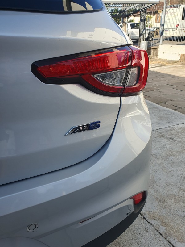 ARGO 1.8 E.TORQ FLEX PRECISION AT6 - 2018 - CAXIAS DO SUL