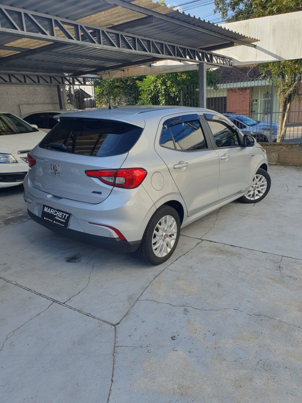 ARGO 1.8 E.TORQ FLEX PRECISION AT6 - 2018 - CAXIAS DO SUL