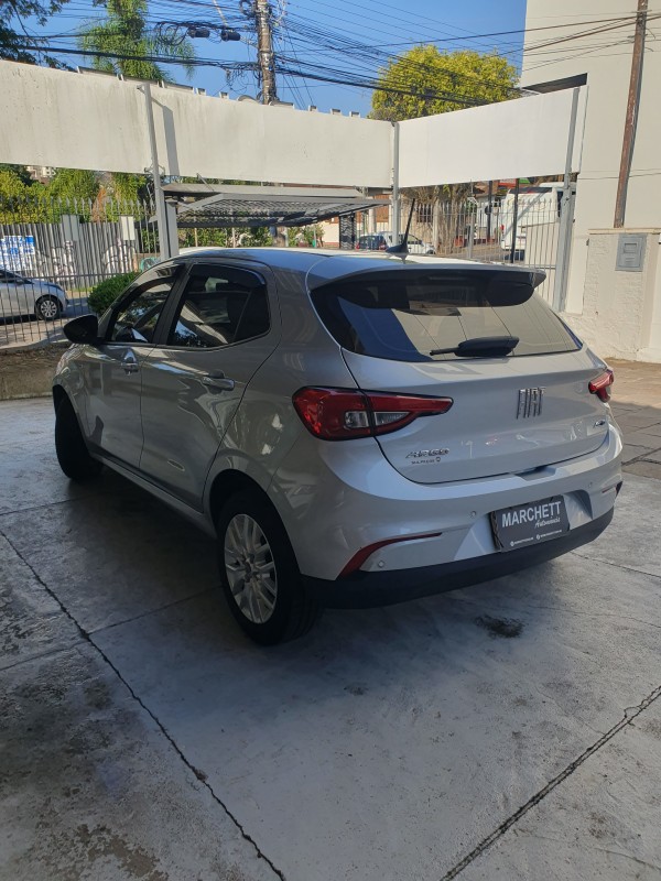 ARGO 1.8 E.TORQ FLEX PRECISION AT6 - 2018 - CAXIAS DO SUL