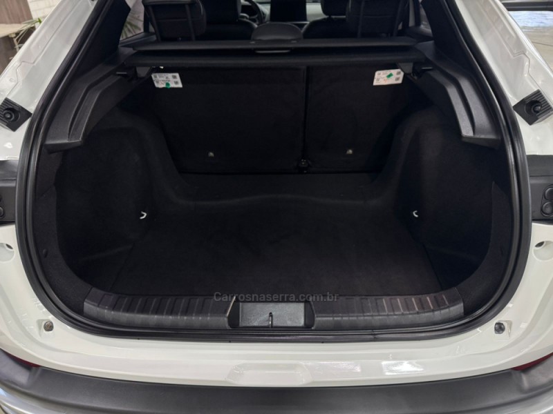 FASTBACK 1.0 AUDACE 200 TURBO FLEX 4P AUTOMÁTICO - 2023 - CAXIAS DO SUL