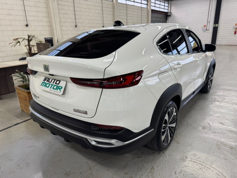 FASTBACK 1.0 AUDACE 200 TURBO FLEX 4P AUTOMÁTICO - 2023 - CAXIAS DO SUL