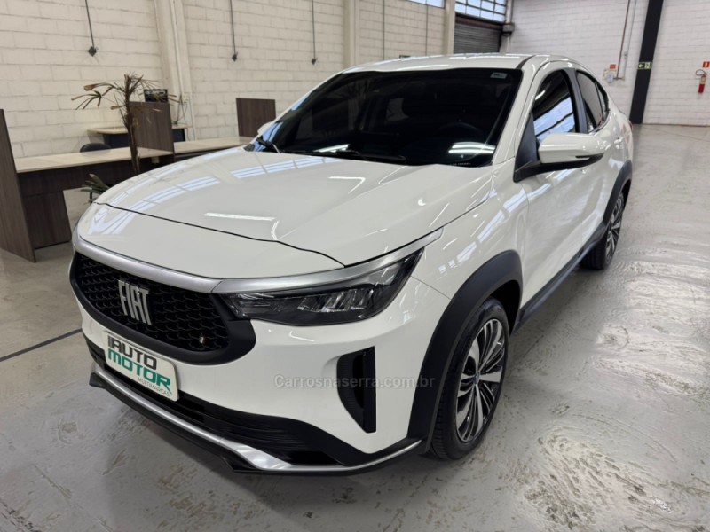 FASTBACK 1.0 AUDACE 200 TURBO FLEX 4P AUTOMÁTICO - 2023 - CAXIAS DO SUL