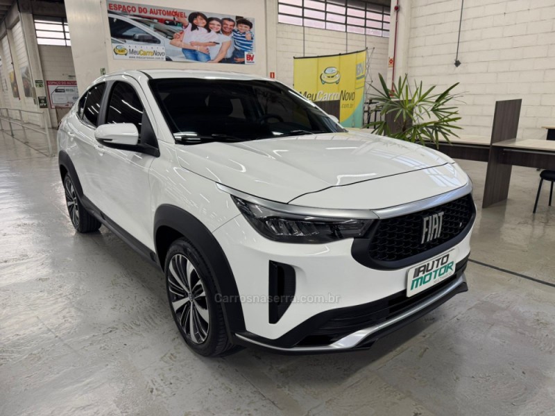 fastback 1.0 audace 200 turbo flex 4p automatico 2023 caxias do sul