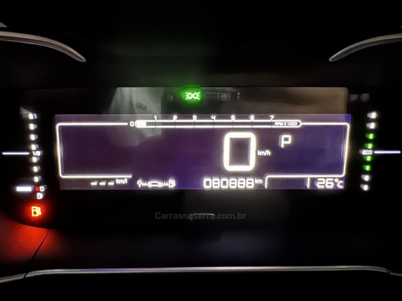 C4 CACTUS 1.6 VTI FEEL FLEX 4P AUTOMATICO - 2022 - CAXIAS DO SUL