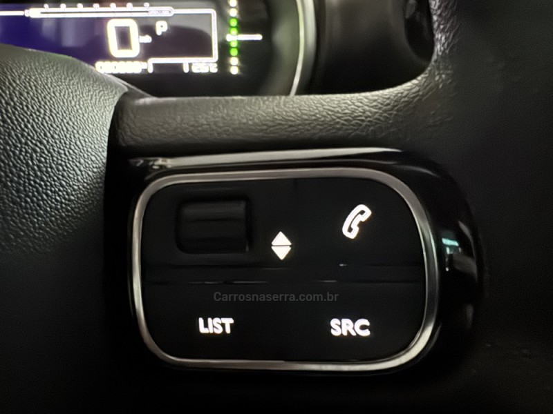 C4 CACTUS 1.6 VTI FEEL FLEX 4P AUTOMATICO - 2022 - CAXIAS DO SUL