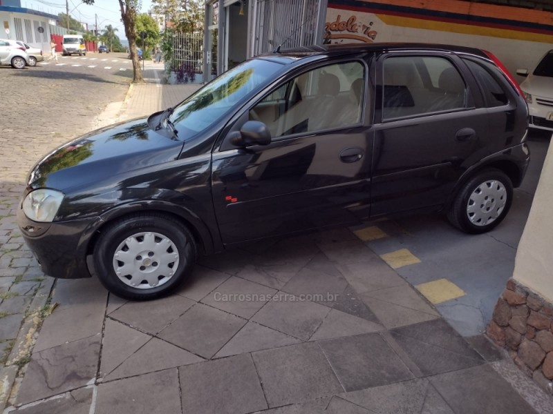 CORSA 1.0 MPFI JOY 8V GASOLINA 4P MANUAL - 2004 - BENTO GONçALVES