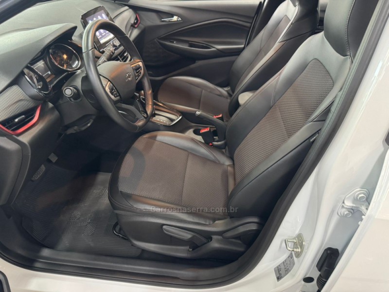 ONIX 1.0 HATCH RS 12V TURBO 4P AUTOMÁTICO - 2024 - CAXIAS DO SUL