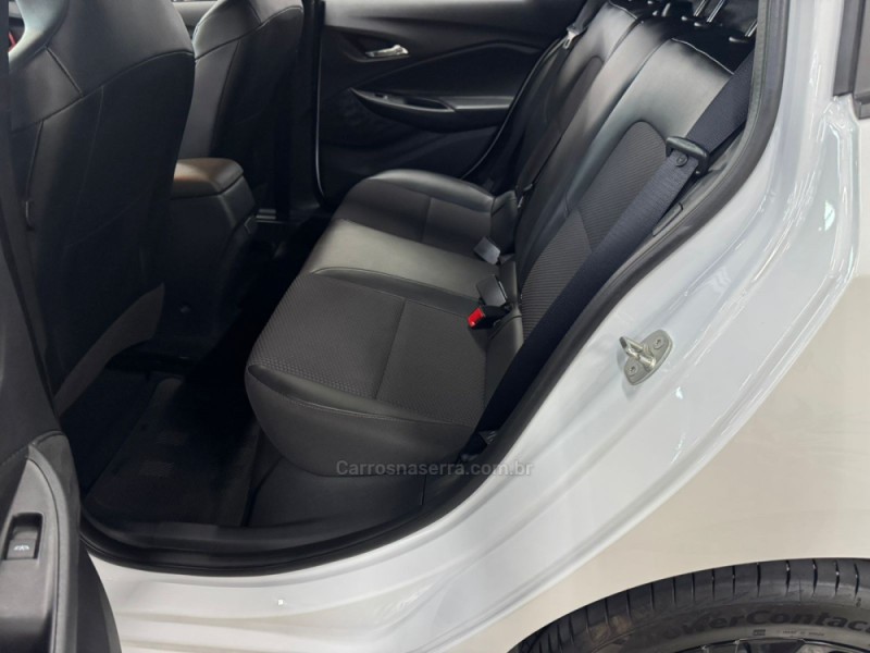 ONIX 1.0 HATCH RS 12V TURBO 4P AUTOMÁTICO - 2024 - CAXIAS DO SUL