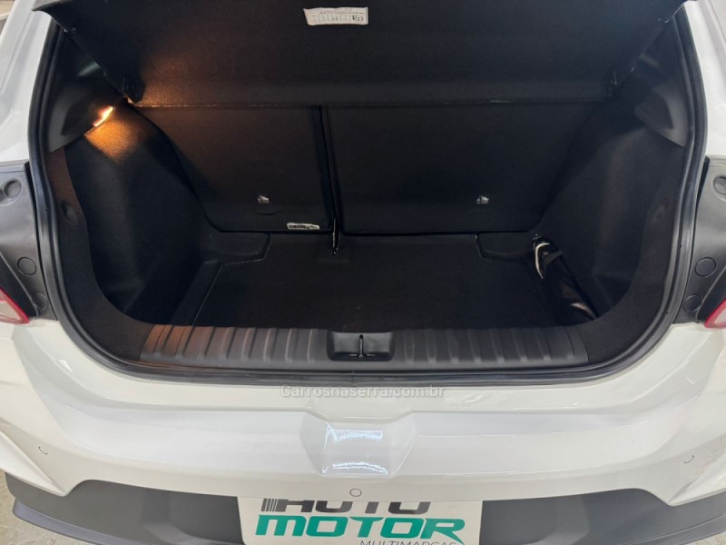 ONIX 1.0 HATCH RS 12V TURBO 4P AUTOMÁTICO - 2024 - CAXIAS DO SUL