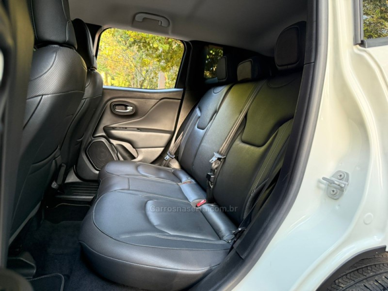 RENEGADE 1.8 16V FLEX LONGITUDE 4P AUTOMÁTICO - 2021 - DOIS IRMãOS