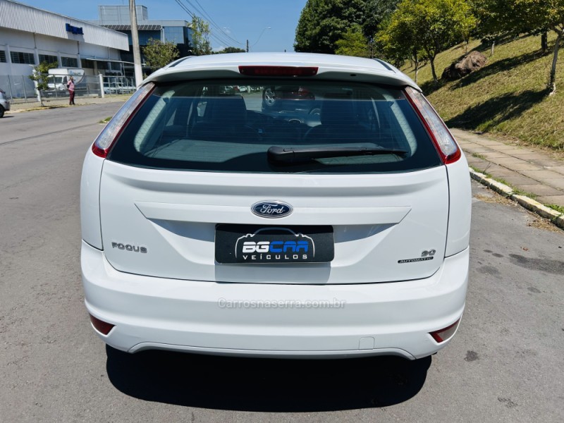 FOCUS 2.0 GLX 16V FLEX 4P AUTOMÁTICO - 2013 - BENTO GONçALVES