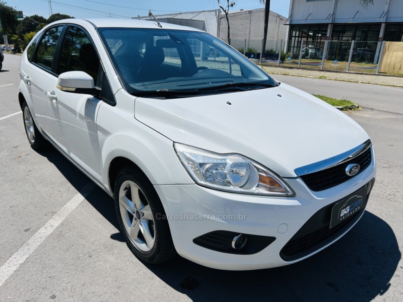 FOCUS 2.0 GLX 16V FLEX 4P AUTOMÁTICO - 2013 - BENTO GONçALVES