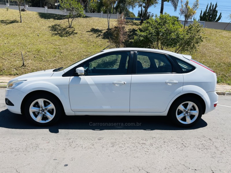 FOCUS 2.0 GLX 16V FLEX 4P AUTOMÁTICO - 2013 - BENTO GONçALVES