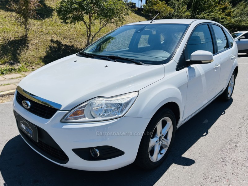 focus 2.0 glx 16v flex 4p automatico 2013 bento goncalves