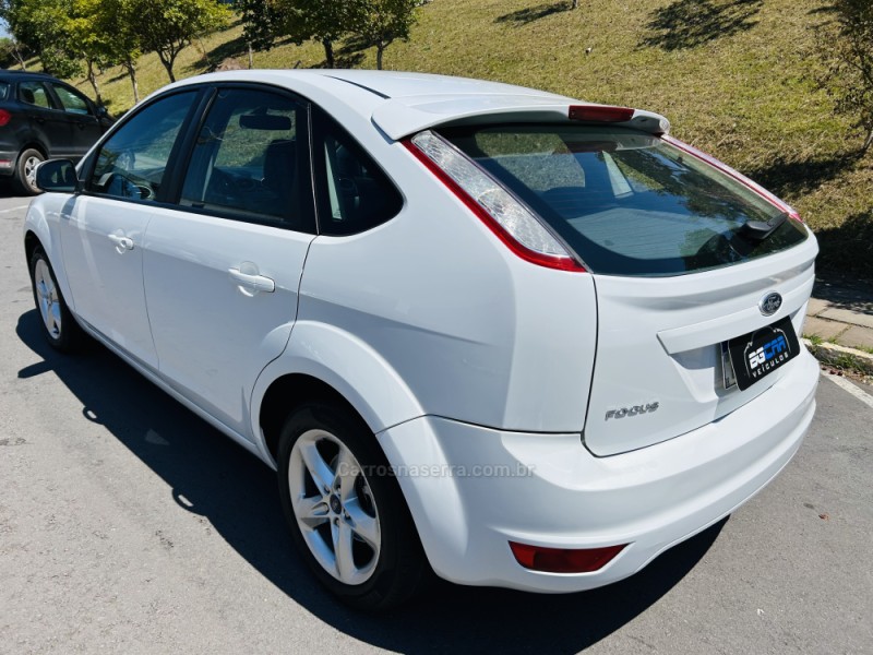 FOCUS 2.0 GLX 16V FLEX 4P AUTOMÁTICO - 2013 - BENTO GONçALVES