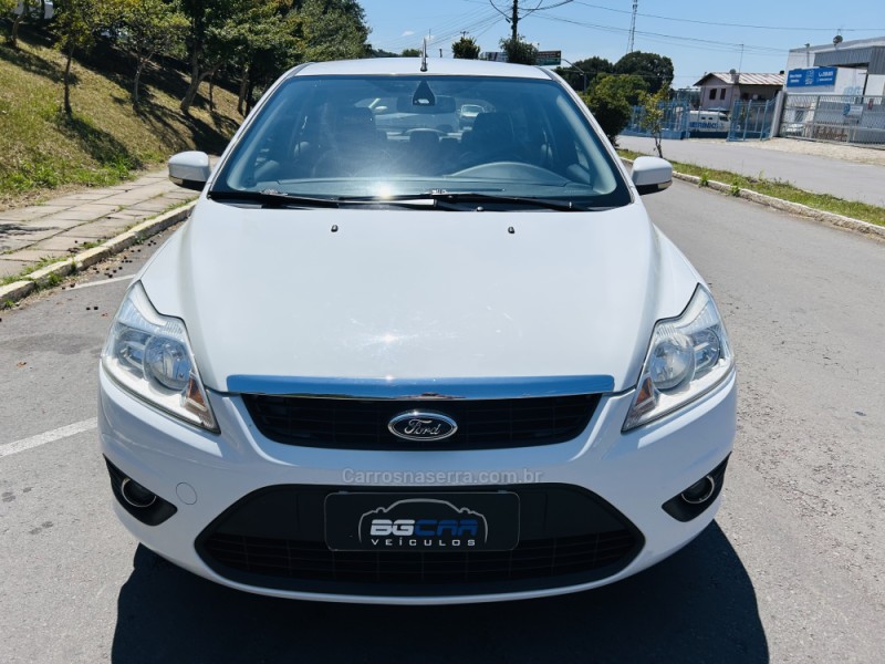 FOCUS 2.0 GLX 16V FLEX 4P AUTOMÁTICO - 2013 - BENTO GONçALVES