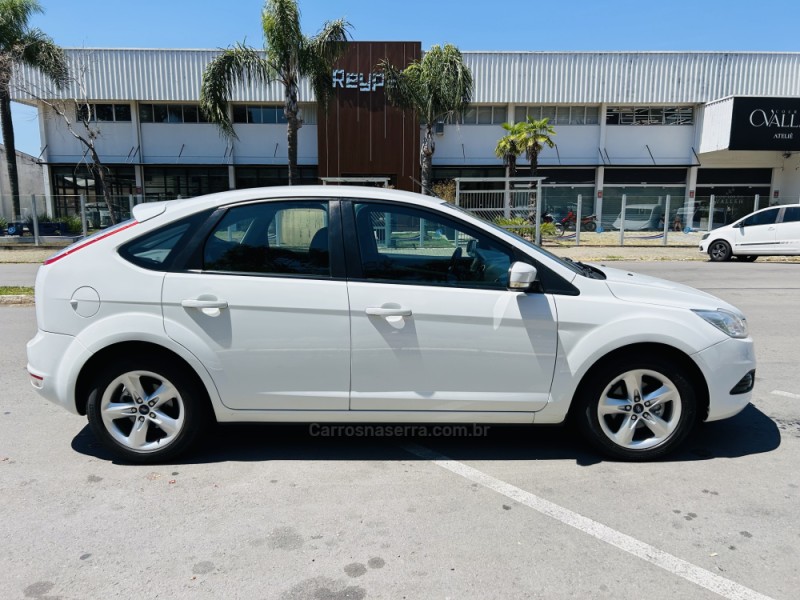 FOCUS 2.0 GLX 16V FLEX 4P AUTOMÁTICO - 2013 - BENTO GONçALVES