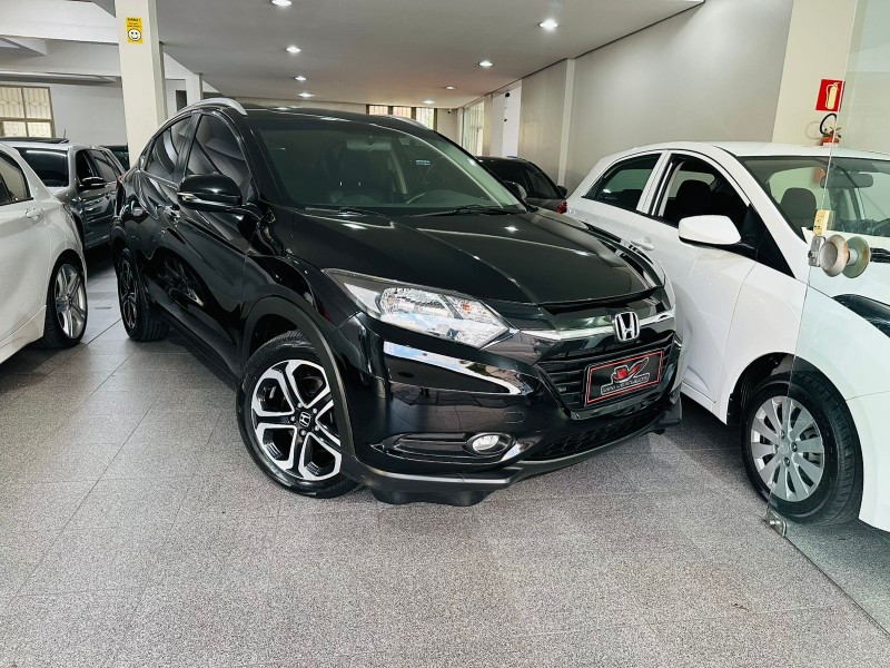 HR-V 1.8 16V FLEX EXL 4P AUTOMÁTICO - 2018 - CAXIAS DO SUL