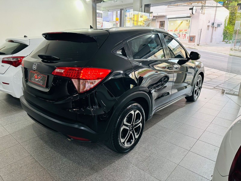 HR-V 1.8 16V FLEX EXL 4P AUTOMÁTICO - 2018 - CAXIAS DO SUL