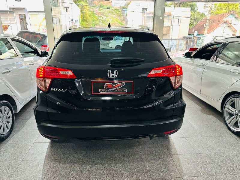 HR-V 1.8 16V FLEX EXL 4P AUTOMÁTICO - 2018 - CAXIAS DO SUL