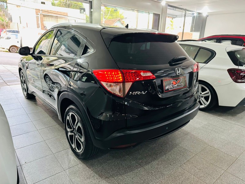 HR-V 1.8 16V FLEX EXL 4P AUTOMÁTICO - 2018 - CAXIAS DO SUL