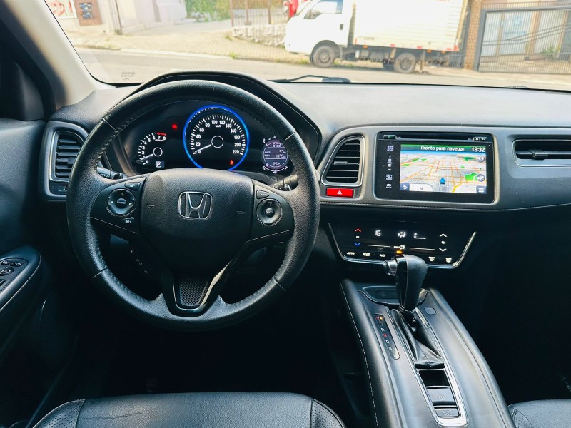 HR-V 1.8 16V FLEX EXL 4P AUTOMÁTICO - 2018 - CAXIAS DO SUL