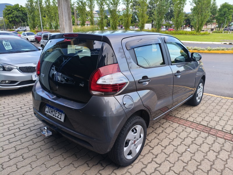 MOBI 1.0 8V EVO FLEX LIKE. MANUAL - 2020 - BOM PRINCíPIO