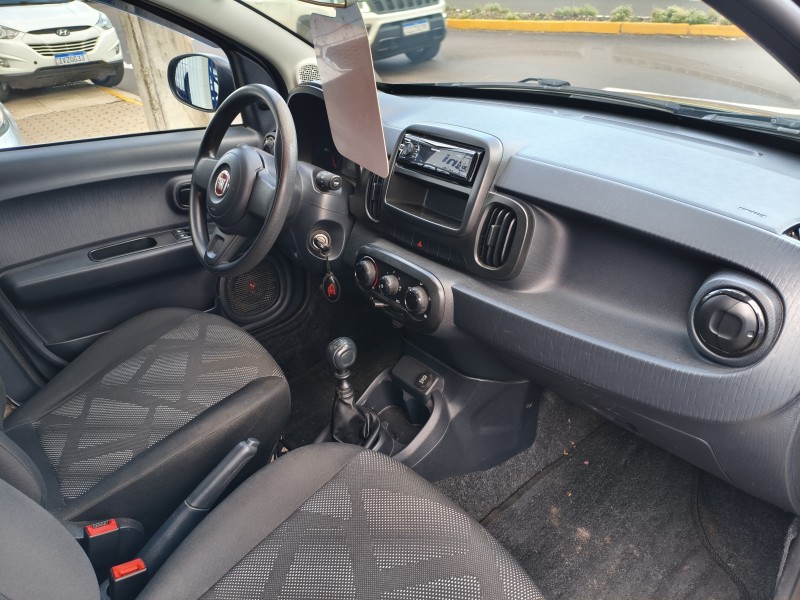 MOBI 1.0 8V EVO FLEX LIKE. MANUAL - 2020 - BOM PRINCíPIO