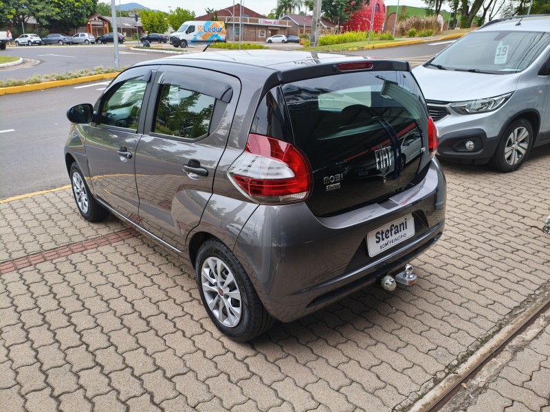 MOBI 1.0 8V EVO FLEX LIKE. MANUAL - 2020 - BOM PRINCíPIO