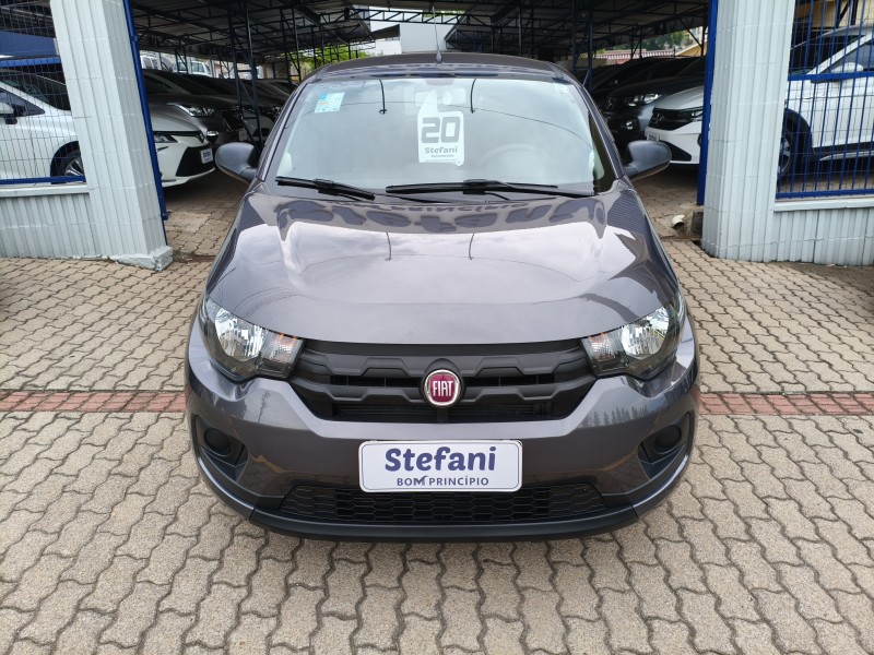 MOBI 1.0 8V EVO FLEX LIKE. MANUAL - 2020 - BOM PRINCíPIO