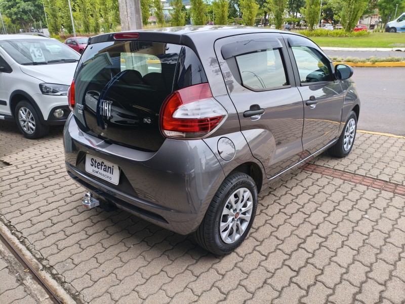 MOBI 1.0 8V EVO FLEX LIKE. MANUAL - 2020 - BOM PRINCíPIO