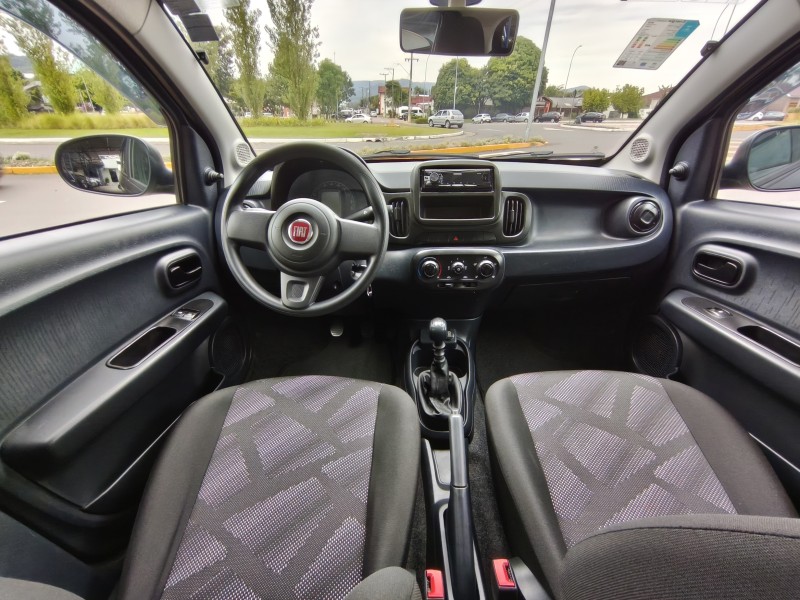 MOBI 1.0 8V EVO FLEX LIKE. MANUAL - 2020 - BOM PRINCíPIO