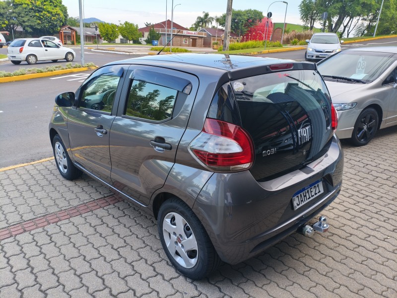 MOBI 1.0 8V EVO FLEX LIKE. MANUAL - 2020 - BOM PRINCíPIO