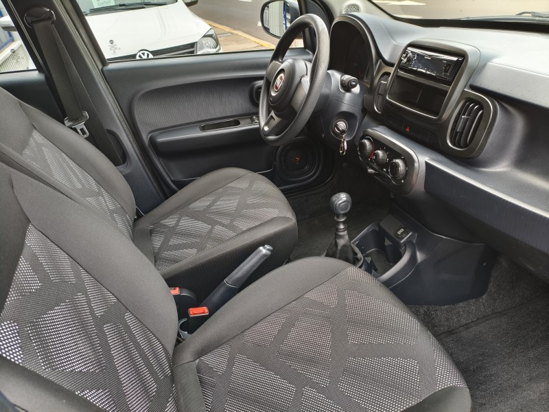 MOBI 1.0 8V EVO FLEX LIKE. MANUAL - 2020 - BOM PRINCíPIO