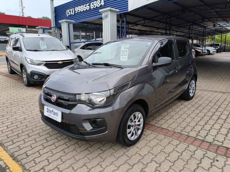 mobi 1.0 8v evo flex like. manual 2020 bom principio