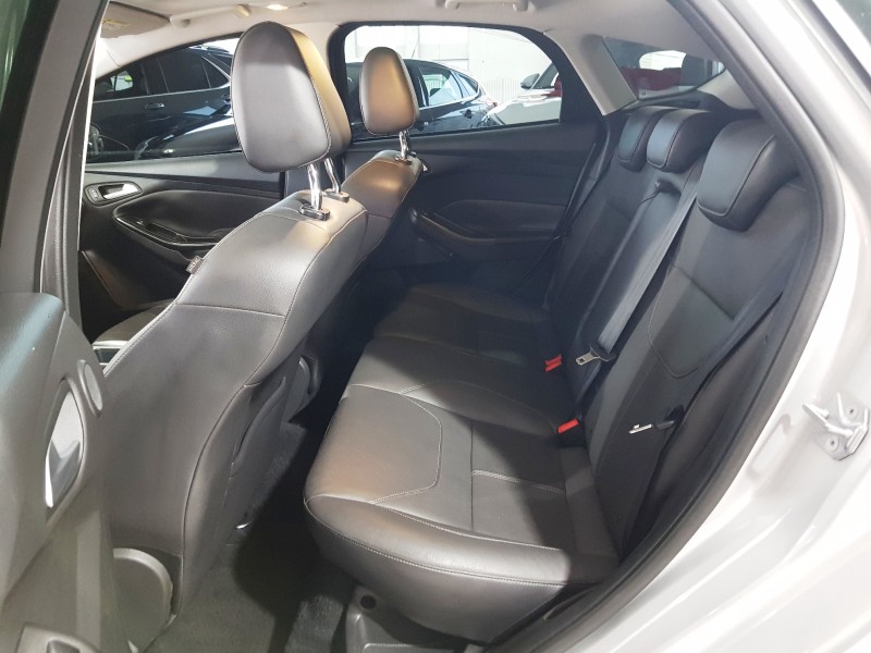 FOCUS 2.0 TITANIUM PLUS HATCH 16V FLEX 4P AUTO - 2018 - CAXIAS DO SUL
