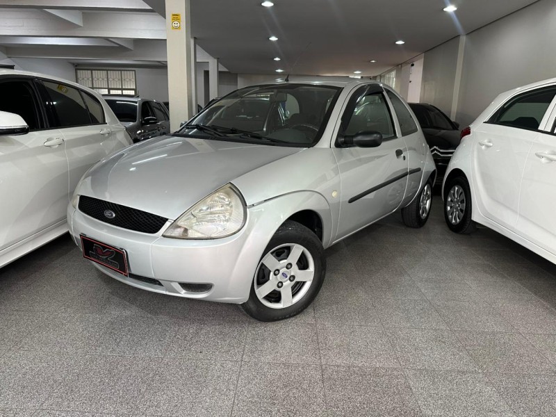 ka 1.0 mpi gl 8v gasolina 2p manual 2005 caxias do sul
