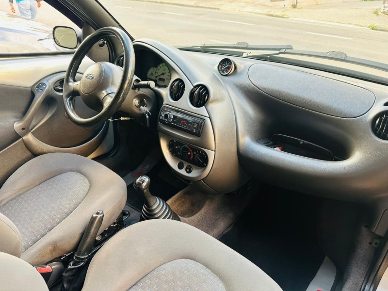 KA 1.0 MPI GL 8V GASOLINA 2P MANUAL - 2005 - CAXIAS DO SUL